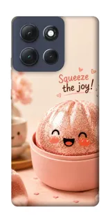 Чохол на Motorola Moto G86 Power Dumpling ver.1 фото 1 з 1