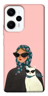 Чохол на Xiaomi Poco F5 / Note 12 Turbo Француженки фото 1 з 1