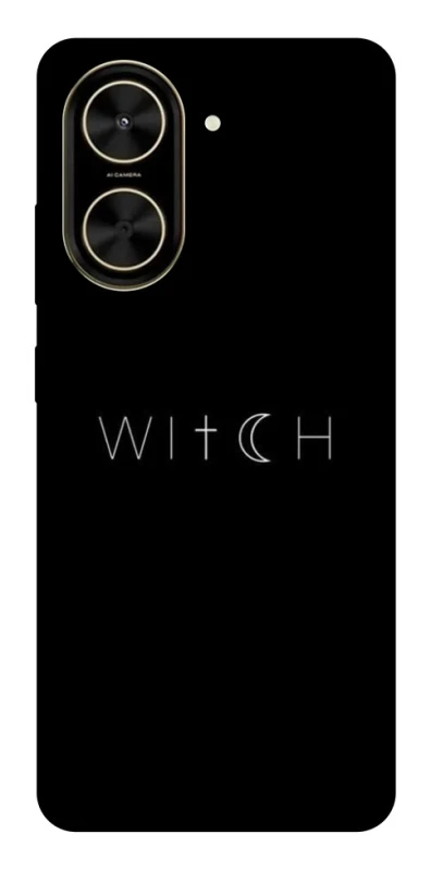 Чохол на Xiaomi Poco C71 Halloween Witch ver.4 фото 1 з 1