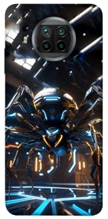 Чохол на Xiaomi Mi 10T Lite / Redmi Note 9 Pro 5G Cyber ​​Spider фото 1 з 1