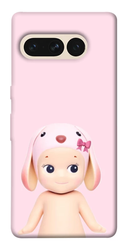 Чехол на Google Pixel 7 Pro Pink Ribbon Hop фото 1 из 1