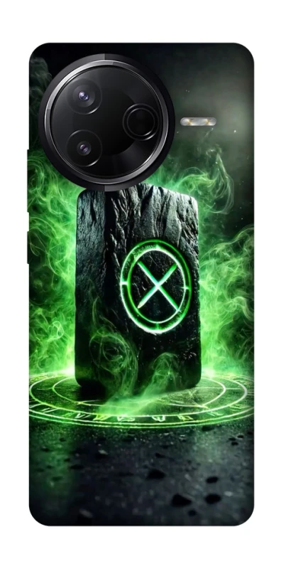 Чохол на Infinix Note 50 Pro Руна Гебо фото 1 з 1