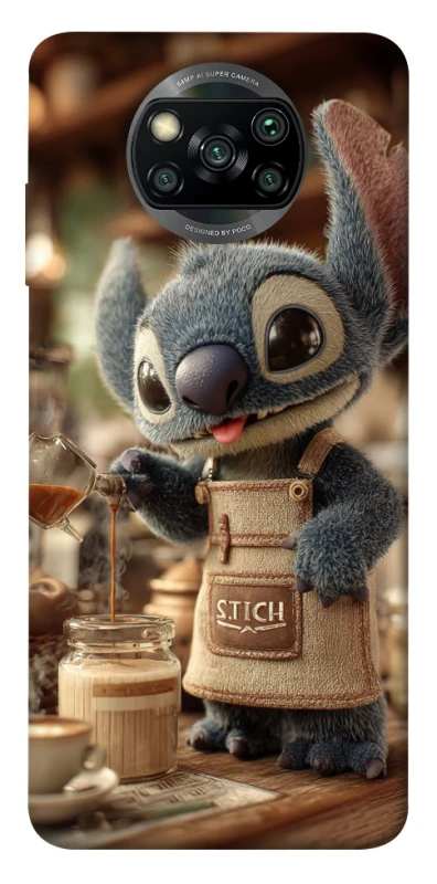 Чохол на Xiaomi Poco X3 NFC / Poco X3 Pro Stitch ver.15 фото 1 з 1