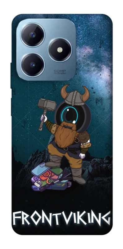 Чехол на Realme C63 Frontviking фото 1 из 1