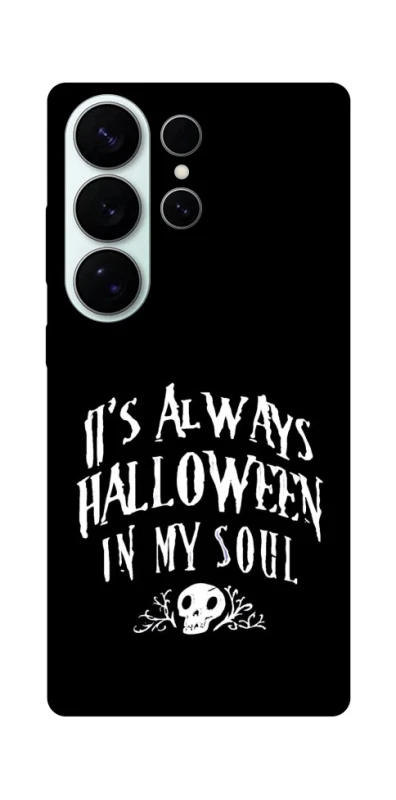Чохол на Samsung Galaxy S26 Halloween in my soul фото 1 з 1
