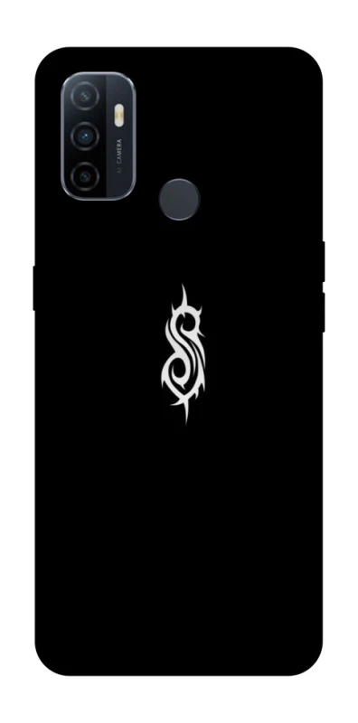 Чохол на Oppo A53 / A32 / A33 Slipknot ver.3 фото 1 з 1