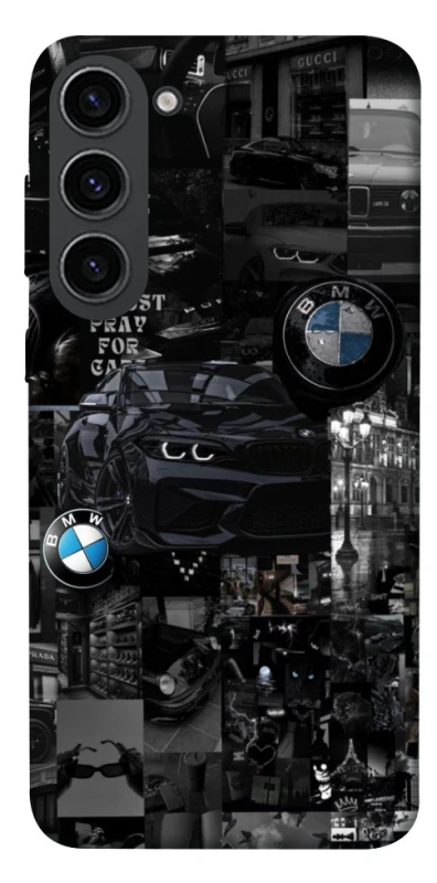 Чохол на Samsung Galaxy S23 BMW collage ver.3 фото 1 з 1