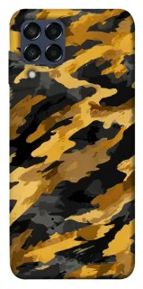 Чохол на Samsung Galaxy M33 5G camouflage v3 фото 1 з 1