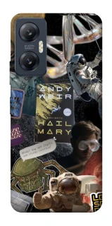 Чохол на Infinix Hot 20 5G Project Hail Mary ver.8 фото 1 з 1