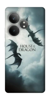 Чохол на Realme GT Neo 6 House of the Dragon ver.5 фото 1 з 1