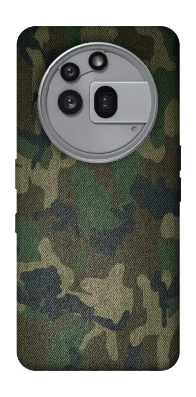 Чехол на Nothing Phone (3a) Pro camouflage v1 фото 1 из 1