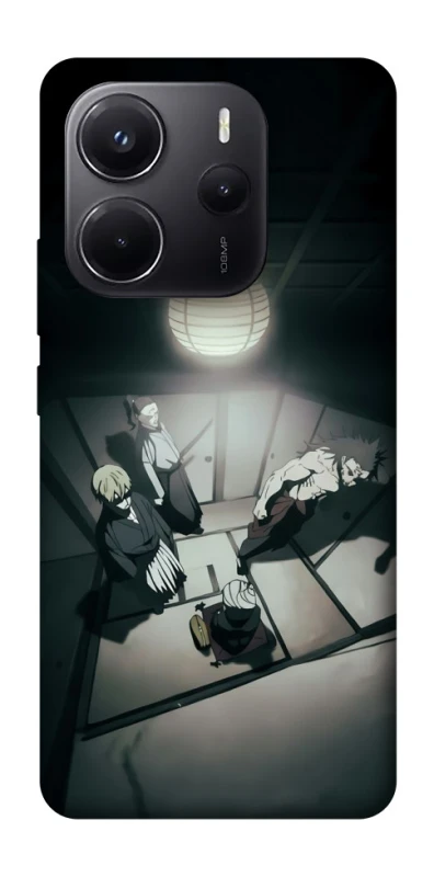 Чохол на Xiaomi Redmi Note 14 5G Clan Zenin фото 1 з 1