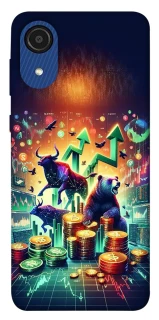 Чехол на Samsung Galaxy A03 Core Crypto market фото 1 Чехол на Samsung Galaxy A03 Core Crypto market фото 1 из 1