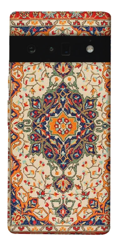 Чохол на Google Pixel 6 Pro Килим v10 фото 1 з 1