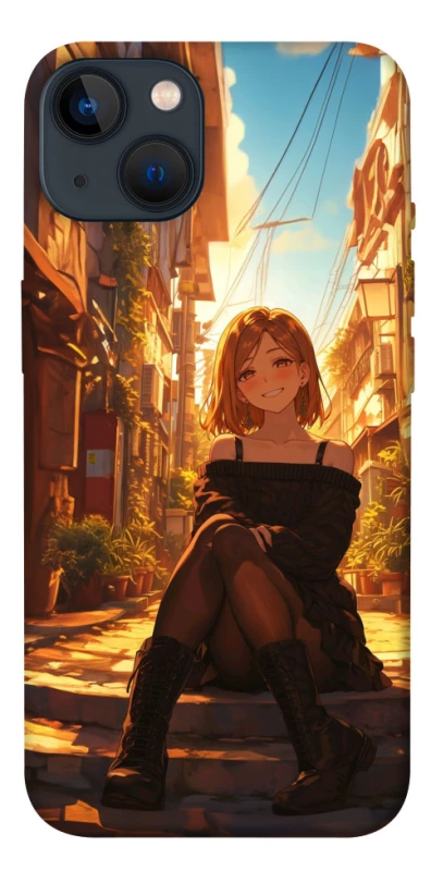 Чехол на Apple iPhone 13 (6.1") Nobara Kugisaki фото 1 из 1