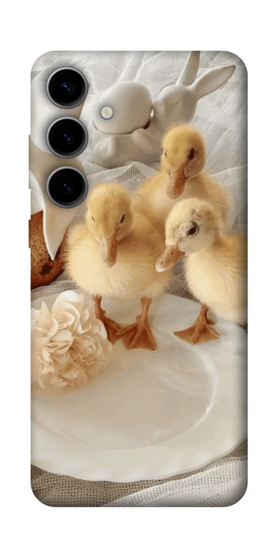 Чехол на Samsung Galaxy S25 Easter Vibes фото 1 из 1