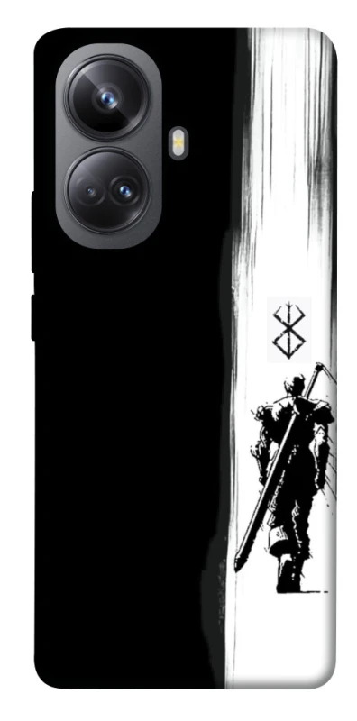 Чехол на Realme 10 Pro+ Berserk way фото 1 из 1