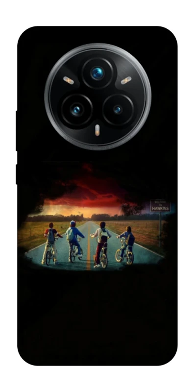 Чехол на Realme 14 Pro+ Stranger Things ver.7 фото 1 из 1