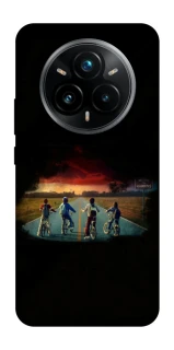 Чехол на Realme 14 Pro+ Stranger Things ver.7 фото 1 из 1