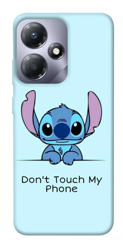 Чохол на Infinix Hot 30 Play Stitch ver.5 фото 1 з 1