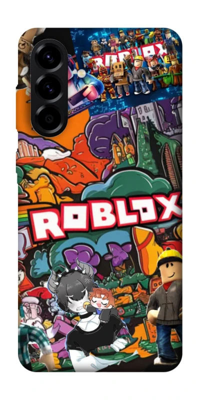 Чохол на Samsung Galaxy A56 5G Roblox v4 фото 1 з 1
