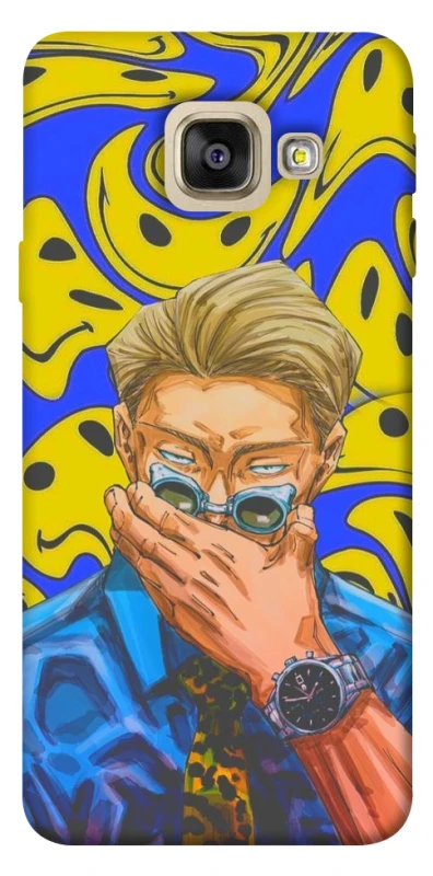 Чохол на Samsung A520 Galaxy A5 (2017) Nanami v5 фото 1 з 1