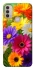 Чохол на Motorola Moto E40 Flowers v32 фото 1 з 1