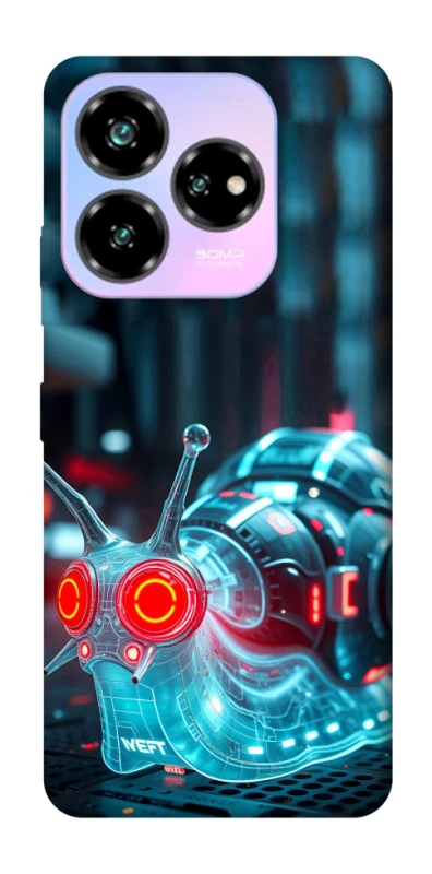 Чохол на ZTE Nubia V60 Desing Cyber ​​Snail фото 1 з 1