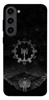 Чохол на Samsung Galaxy S23 Космічна абстракція фото 1 з 1