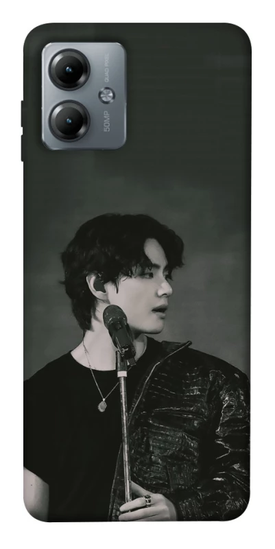 Чохол на Motorola Moto G14 V (Kim) - BTS фото 1 з 1