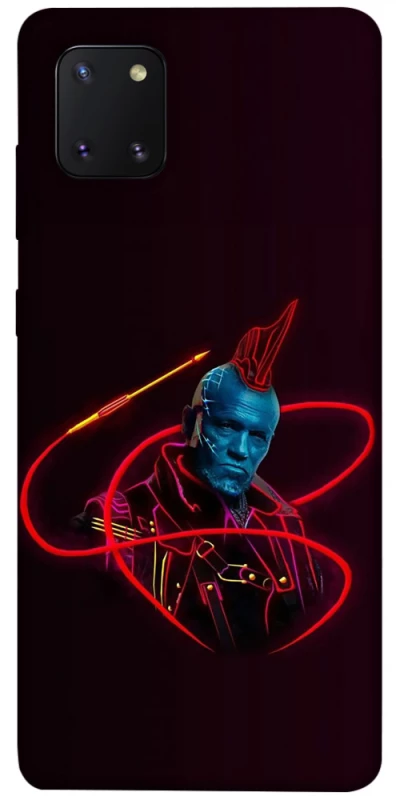 Чохол на Samsung Galaxy Note 10 Lite (A81) Yondu фото 1 з 1