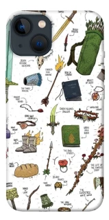 Чехол на Apple iPhone 13 (6.1") Equipment ver.1 фото 1 из 1