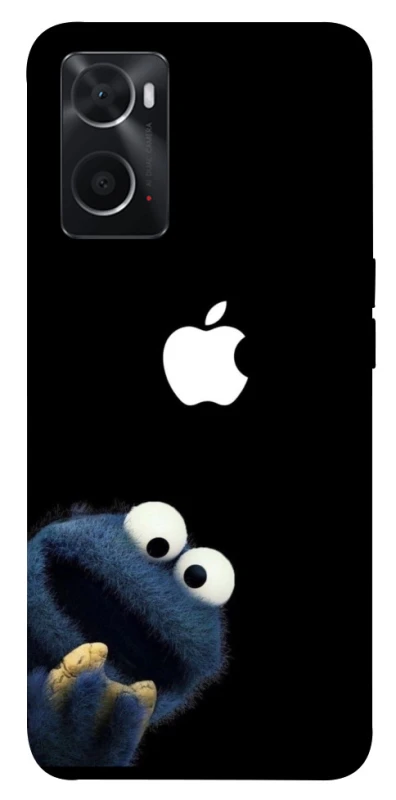 Чохол на Oppo A76 4G Apple logo ver.10 фото 1 з 1