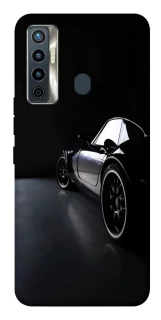 Чехол на TECNO Camon 17 Черный 911 фото 1 из 1