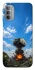 Чохол на Motorola Moto G31 Moscow never sleeps ver.6 фото 1 з 1