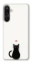 Чохол на Samsung Galaxy M16 5G cat in love фото 1 Чохол на Samsung Galaxy M16 5G cat in love фото 1 з 1