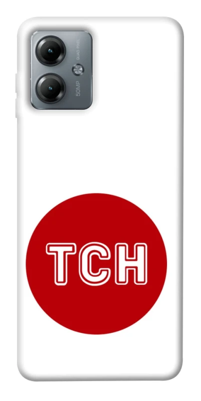 Чехол на Motorola Moto G14 ТСН фото 1 из 1