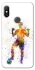 Чохол на Xiaomi Redmi Note 6 Pro Football Player v3 фото 1 з 1