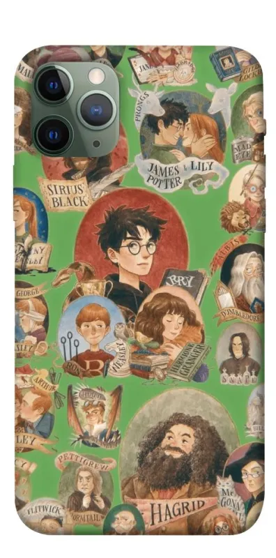 Чохол на Apple iPhone 11 Pro (5.8") Harry Potter v27 фото 1 з 1