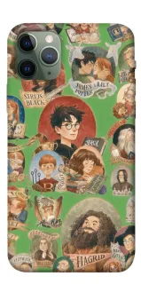 Чохол на Apple iPhone 11 Pro (5.8") Harry Potter v27 фото 1 з 1