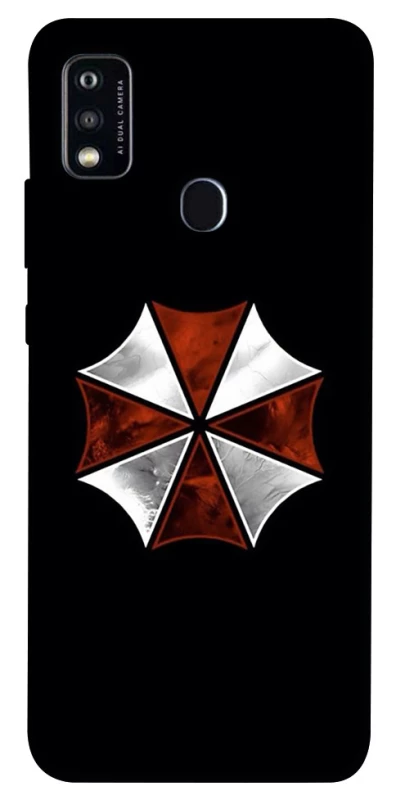 Чехол на ZTE Blade A51 Umbrella Corporation фото 1 из 1