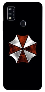 Чехол на ZTE Blade A51 Umbrella Corporation фото 1 из 1