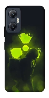 Чохол на Infinix Hot 20 5G Радіація v2 фото 1 Чохол на Infinix Hot 20 5G Радіація v2 фото 1 з 1