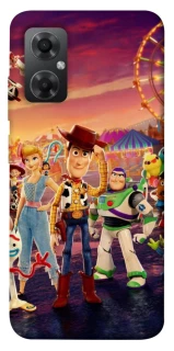 Чохол на Xiaomi Redmi Note 11R Toy Story ver.4 фото 1 з 1