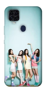 Чохол на ZTE Blade v2020 RED VELVET фото 1 з 1