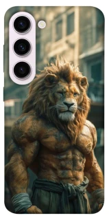 Чехол на Samsung Galaxy S23+ Лев фото 1 из 1