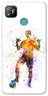 Чохол на TECNO POP 4 Football Player v3 фото 1 з 1