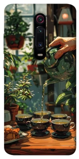 Чехол на Xiaomi Redmi K20 / K20 Pro / Mi9T / Mi9T Pro Tea time фото 1 из 1