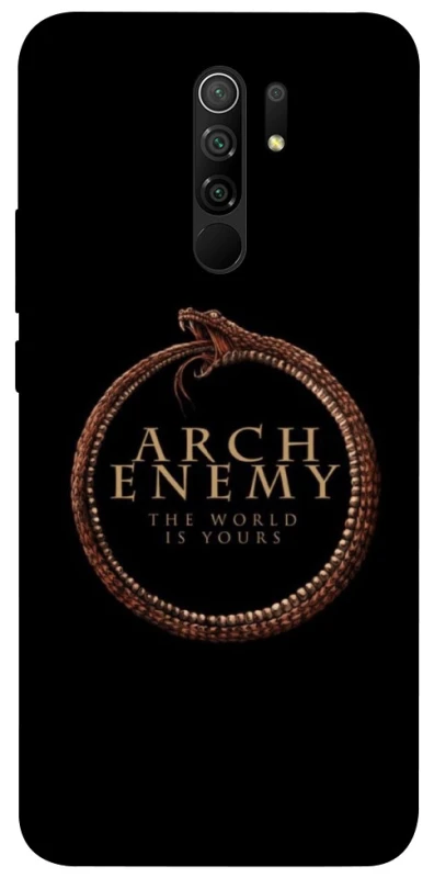 Чехол на Xiaomi Redmi 9 Arch Enemy фото 1 из 1
