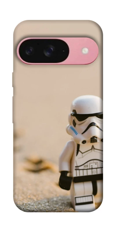Чехол на Google Pixel 9 ЛЕГО Звездные Войны фото 1 из 1